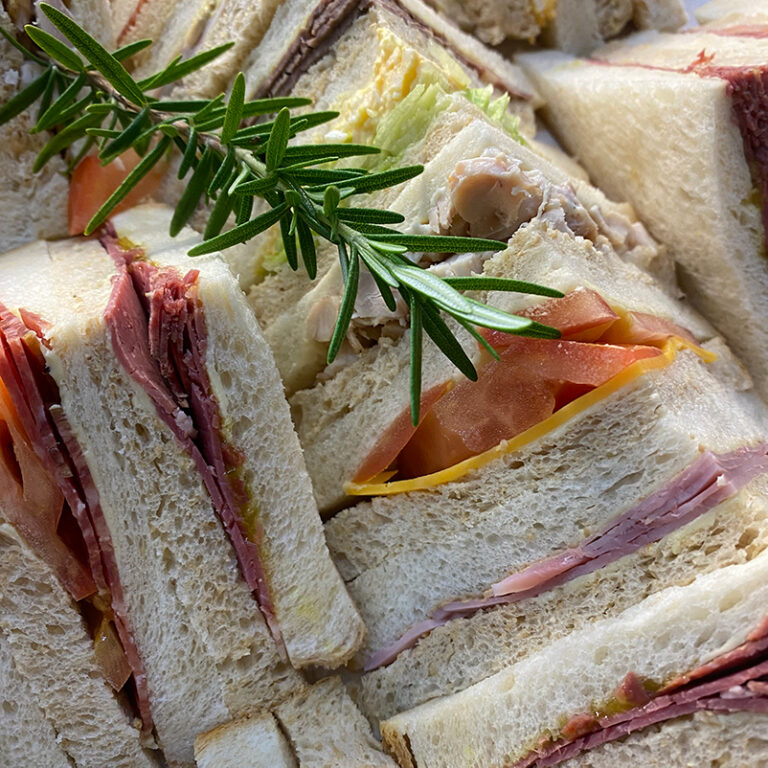 Gourmet Sandwiches Executive Sandwiches - Swiss Gourmet Delicatessen ...