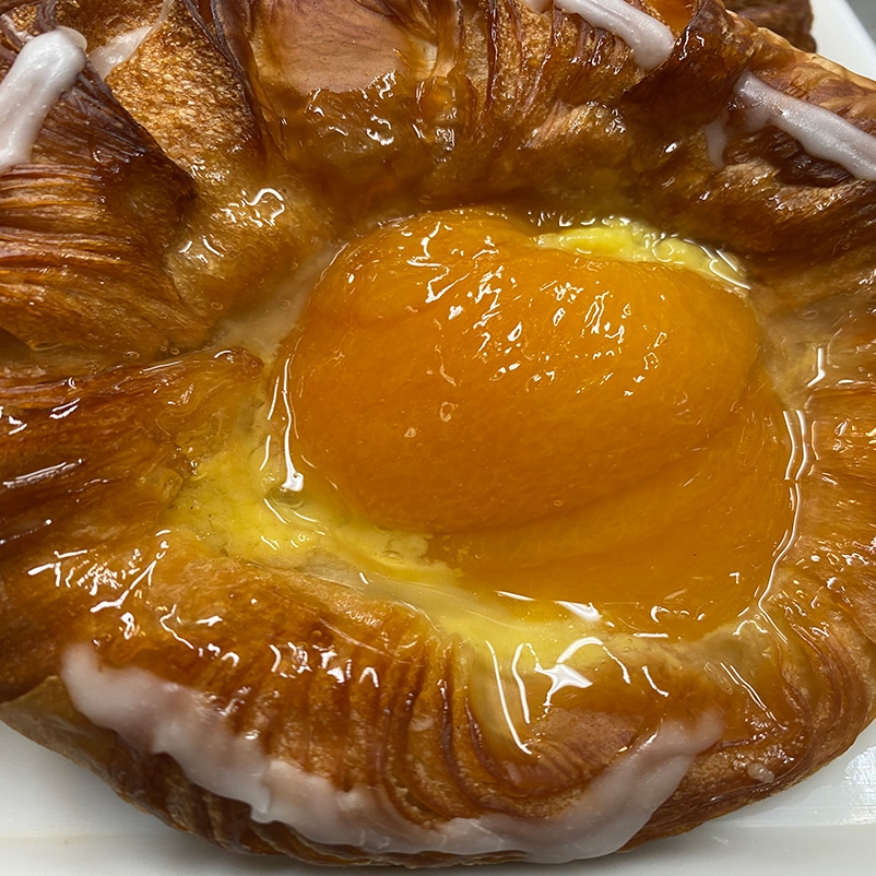 Mixed Fruit Danish Pastries Swiss Gourmet Delicatessen Food Catering